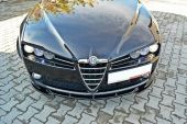 var-AL-159-FD1T Alfa Romeo 159 2005-2011 Frontspoiler V.1 Maxton Design  (5)