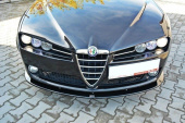 var-AL-159-FD2T Alfa Romeo 159 2005-2011 Frontspoiler V.2 Maxton Design  (3)