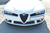 var-AL-BR-1-FD1T Alfa Romeo Brera 2005-2010 Frontsplitter V.1 Maxton Design  (6)