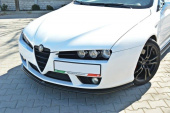 var-AL-BR-1-FD1T Alfa Romeo Brera 2005-2010 Frontsplitter V.1 Maxton Design  (8)