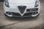 var-AL-GU-1F-FD1T Alfa Romeo Giulietta Facelift 2016-2020 Frontsplitter V.1 Maxton Design  (6)