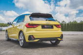 var-AU-A1-GB-SLINE-CAP1T Audi A1 S-Line GB 2018+ Ving Extenstion Maxton Design  (8)