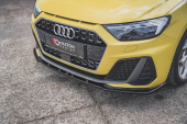 var-AU-A1-GB-SLINE-FD1T Audi A1 S-Line GB 2018+ Frontsplitter V.1 Maxton Design  (3)