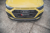 var-AU-A1-GB-SLINE-FD2T Audi A1 S-Line GB 2018+ Frontsplitter V.2 Maxton Design  (7)