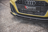 var-AU-A1-GB-SLINE-FD2T Audi A1 S-Line GB 2018+ Frontsplitter V.2 Maxton Design  (8)