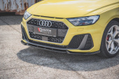 var-AU-A1-GB-SLINE-FD3T Audi A1 S-Line GB 2018+ Frontsplitter V.3 Maxton Design  (7)
