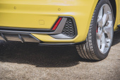 var-AU-A1-GB-SLINE-RSD1T Audi A1 S-Line GB 2018+ Bakre Sido Splitters Maxton Design  (8)