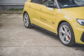 var-AU-A1-GB-SLINE-SD1T Audi A1 S-Line GB 2018+ Sidokjolar Maxton Design  (8)