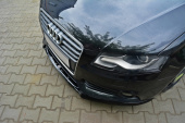 var-AU-A4-B8-FD1 Audi A4 B8 2007-2011 Frontsplitter V.1 Maxton Design  (4)