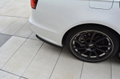 var-AU-A6-C7F-SLINE-AV-RS Audi A6 & S6 (C7 Facelift) S-line 2014-2017 Bakre Sidoextensions V.1 Maxton Design  (5)