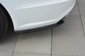 var-AU-A6-C7F-SLINE-AV-RS Audi A6 & S6 (C7 Facelift) S-line 2014-2017 Bakre Sidoextensions V.1 Maxton Design  (7)