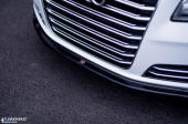 var-AU-A8-D4-FD1T Audi A8 D4 2009-2013 Frontsplitter Maxton Design  (3)
