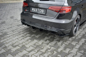var-AU-RS3-8VF-RS1T Audi RS3 8V 2017-2020 Diffuser V.1 Sportback Facelift Maxton Design  (7)
