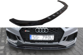 var-AU-RS5-2-FD1T Audi RS5 F5 2017+ Frontsplitter V.1 Maxton Design  (1)