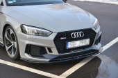 var-AU-RS5-2-FD1T Audi RS5 F5 2017+ Frontsplitter V.1 Maxton Design  (9)
