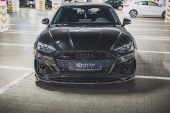 var-AU-RS5-2F-FD3T Audi RS5 F5 Facelift 2019+ Frontsplitter V.3 Maxton Design  (4)