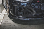 var-AU-RS5-2F-FD3T Audi RS5 F5 Facelift 2019+ Frontsplitter V.3 Maxton Design  (6)