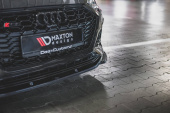 var-AU-RS5-2F-FD3T Audi RS5 F5 Facelift 2019+ Frontsplitter V.3 Maxton Design  (7)