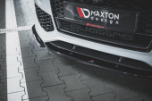 var-AU-RS6-C7-FD3T Audi RS6 C7 2013-2017 Frontsplitter V.3 Maxton Design  (7)