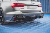 var-AU-RS6-C8-RS1T Audi RS6 / RS7 C8 2019+ Diffuser V.1 Maxton Design  (6)