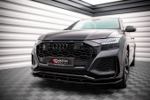 var-AU-RSQ8-1-FD1T Audi RSQ8 Mk1 2019+ Frontsplitter V.1 Maxton Design  (6)