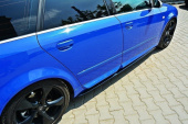var-AU-S4-B6-SD1T Audi A4/S4/S-Line B6/B7 2003-2007 Sidokjolar Maxton Design  (4)