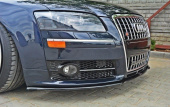 var-AU-S8-D3-FD1T Audi S8 D3 2006-2010 Frontsplitter Maxton Design  (5)