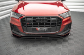 var-AU-SQ7-2F-FD1T-FD1RT Audi SQ7 / Q7 S-LINE Facelift 2019+ Frontsplitter V.1 Maxton Design  (4)