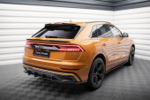 Audi Q8 S-Line 2018+ Street Pro Diffuser V.1 Maxton Design