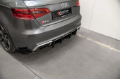 Audi RS3 8V Sportback 2015-2016 Racing Diffuser V.1 Maxton Design