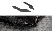 var-AURS38YCNC-RSD1B Audi RS3 Sportback 8Y 2020+ Street Pro Bakre Sidosplitters V.1 Maxton Design  (1)