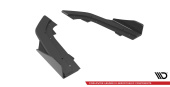 var-AURS38YSCNC-RSD1B-RSF Audi RS3 8Y 2020+ Street Pro Bakre Sidosplitters + Splitters V.1 Maxton Design  (3)