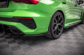 var-AURS38YSCNC-RSD1B-RSF Audi RS3 8Y 2020+ Street Pro Bakre Sidosplitters + Splitters V.1 Maxton Design  (4)