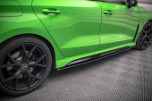 var-AURS38YSCNC-SD1B Audi RS3 8Y 2020+ Street Pro Sidoextensions V.1 Maxton Design  (4)