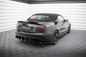 Audi S5 / A5 S-Line Coupe / Cabriolet 8T 2007-2011 Street Pro Bakre Sidoextensions Maxton Design
