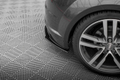 Audi TT S / S-Line 8S 2014-2018 Street Pro Bakre Sidoextensions Maxton Design