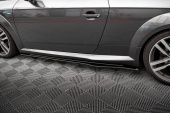 Audi TT S / S-Line 8S 2014-2018 Street Pro Sidokjolar / Sidoextensions Maxton Design