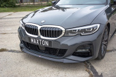 var-BM-3-20-MPACK-FD1T BMW 3-Serie G20 M-Sport 2019+ Frontsplitter V.1 Maxton Design  (5)