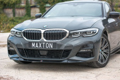 var-BM-3-20-MPACK-FD1T BMW 3-Serie G20 M-Sport 2019+ Frontsplitter V.1 Maxton Design  (6)