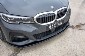 var-BM-3-20-MPACK-FD3T BMW 3-Serie G20 M-Sport 2019+ Frontsplitter V.3 Maxton Design  (4)