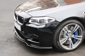 var-BM-5-10-M-FD2T BMW M5 F10 2011-2017 Frontsplitter V.2 Maxton Design  (2)