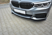 var-BM-5-G30-MPACK-FD1T BMW G30/G31 M-Paket 2017+ Frontsplitter V.1 Maxton Design  (7)