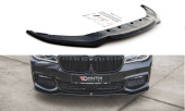var-BM-7-11-MPACK-FD1T BMW 7-Serie M-Sport G11 2015-2018 Frontsplitter V.1 Maxton Design  (1)