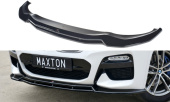 var-BM-X3-01-MPACK-FD1T-F BMW X3 G01 M-Sport 2018+ Frontsplitter V.1 Maxton Design  (1)