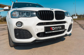 var-BM-X3-25-MPACK-FD1T BMW X3 F25 M-Sport Facelift 2014-2017 Frontsplitter V.1 Maxton Design  (6)