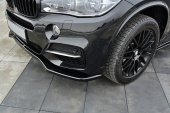var-BM-X5-15-M-FD1T BMW X5 F15 M50D 2013-2018 Frontsplitter V.1 Maxton Design  (4)