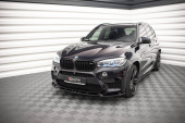 var-BM-X5M-15-FD1T BMW X5 M F15 2014-2018 Frontsplitter V.1 Maxton Design  (5)