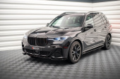 var-BM-X7-07-M-FD3T BMW X7 M G07 2018+ Frontsplitter V.3 Maxton Design  (4)
