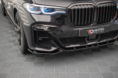 var-BM-X7-07-M-FD3T BMW X7 M G07 2018+ Frontsplitter V.3 Maxton Design  (5)