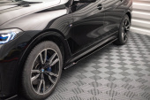 var-BM-X7-07-M-SD1T BMW X7 M G07 2018+ Sidoextensions V.1 Maxton Design  (4)